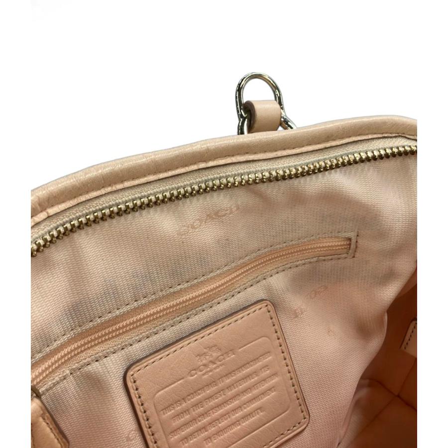 コーチ ハンドバッグ ショルダーバッグ 2WAY 斜め掛け ミニノリータ サッチェル ギャザー 34370 レディース COACH COACH ハンドバッグ ショルダーバッグ 2WAY 斜め掛け ミニノリータ