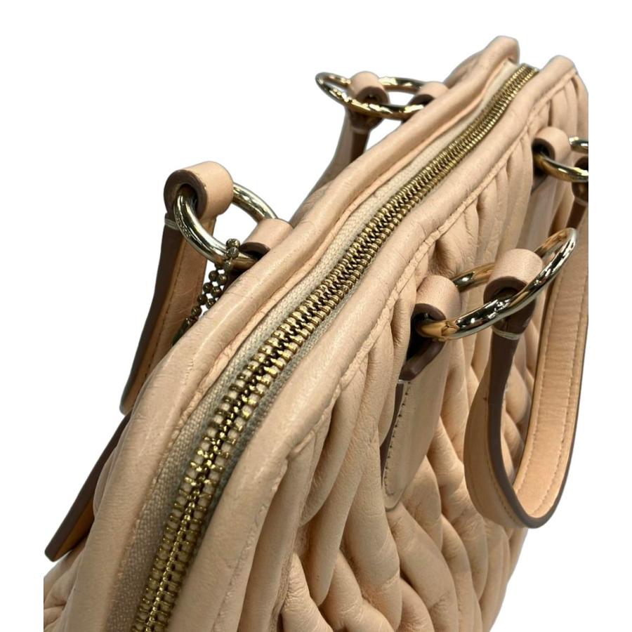 コーチ ハンドバッグ ショルダーバッグ 2WAY 斜め掛け ミニノリータ サッチェル ギャザー 34370 レディース COACH コーチ ハンドバッグ ショルダーバッグ 2WAY 斜め掛け ミニノリータ