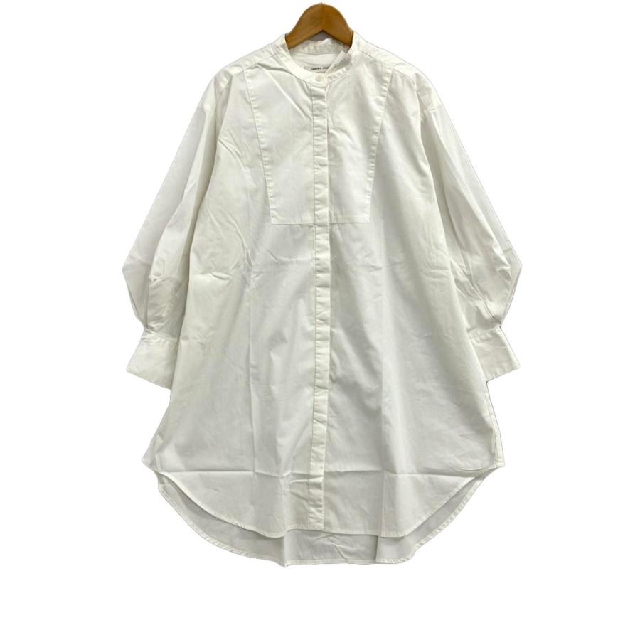 美品　CAPRICIEUX LEMAGE／カプリシュレマージュ　ロングシャツ　F カプリシュレマージュ 長袖シャツ レディース SIZE M (M) CAPRICIEUX