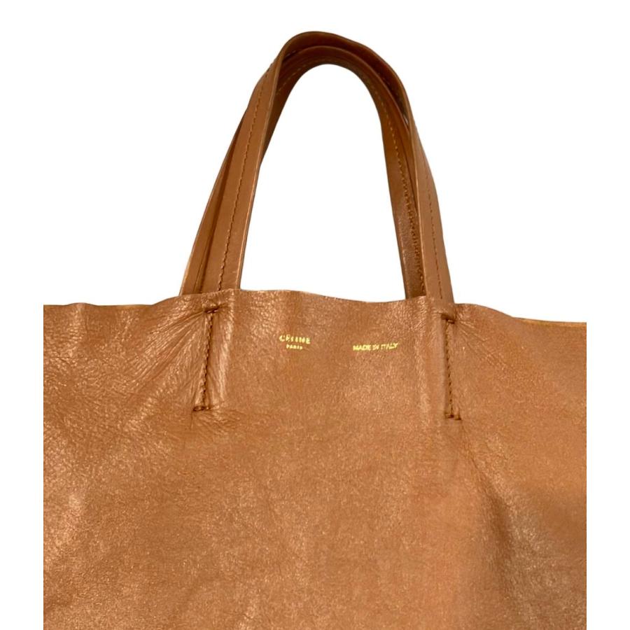 セリーヌ トートバッグ 肩掛け ホリゾンタルカバ レディース CELINE