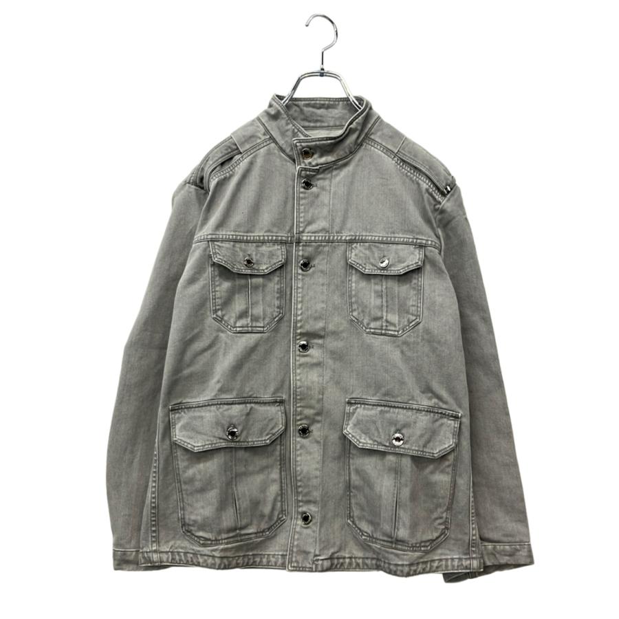 ルイ・ヴィトン デニムジャケット Gジャン RM111MMSDJ11DBE メンズ 