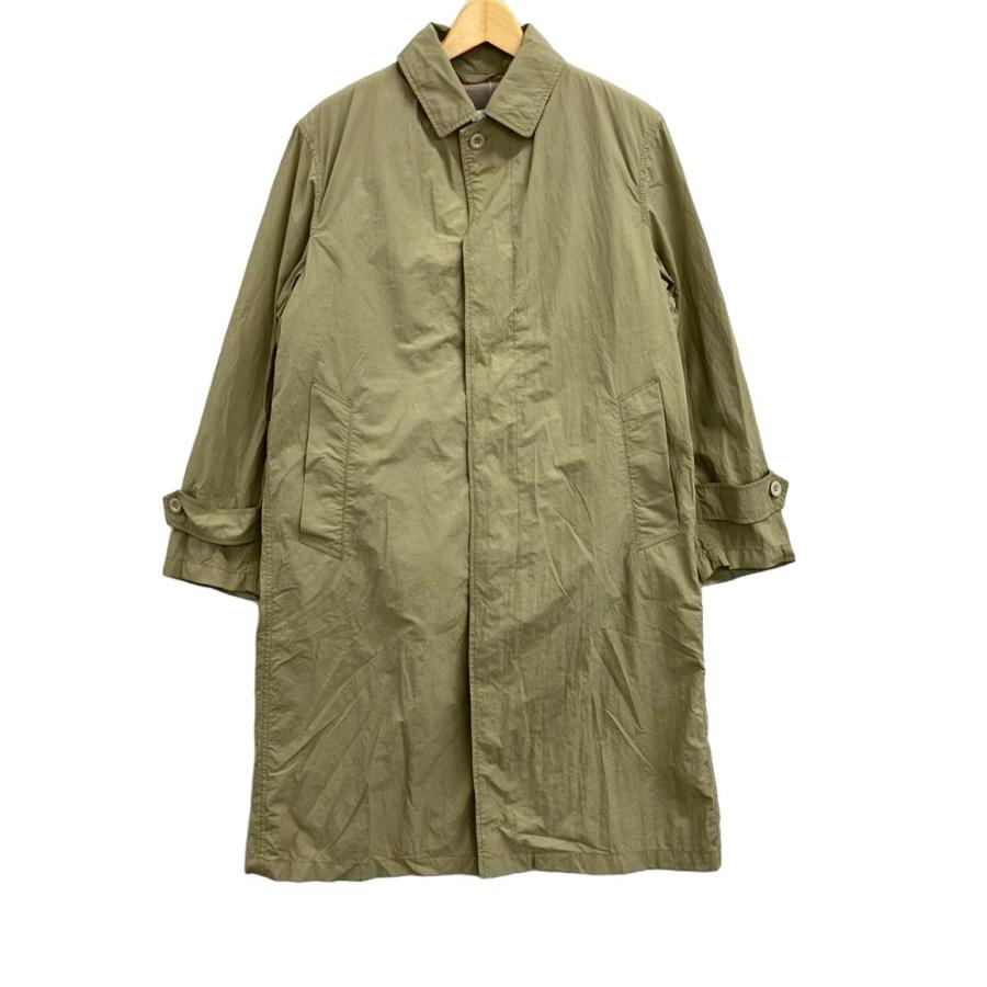 美品 ジェイプレス ライナー付 ステンカラーコート メンズ SIZE S J