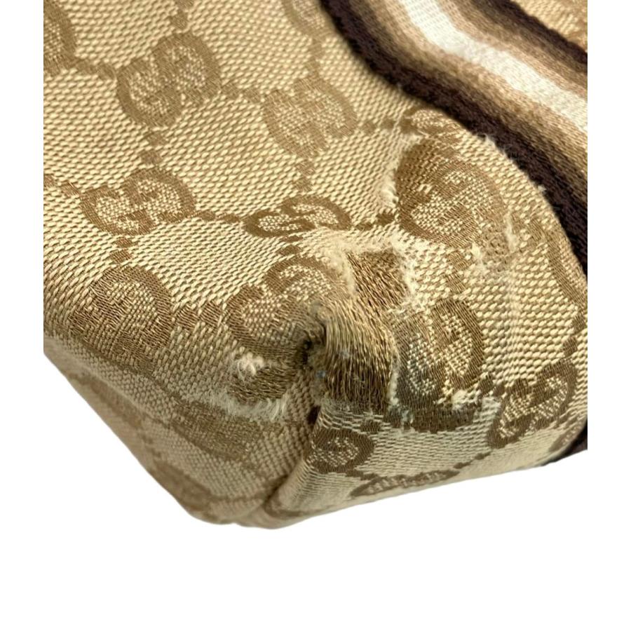 グッチ トートバッグ GGキャンバス 137396 002404 レディース