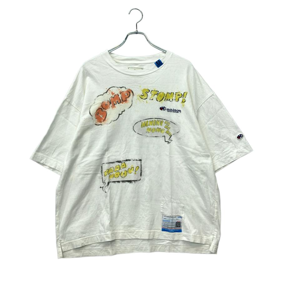 メゾン ミハラヤスヒロ 半袖Tシャツ メンズ SIZE 44 (S) Maison MIHARA