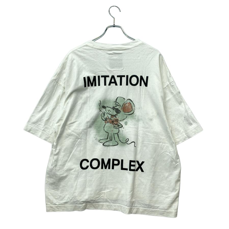 Maison MIHARA YASUHIRO Tシャツ サイズ44 メゾン ミハラヤスヒロ 半袖Tシャツ メンズ SIZE 44 (S) Maison MIHARA