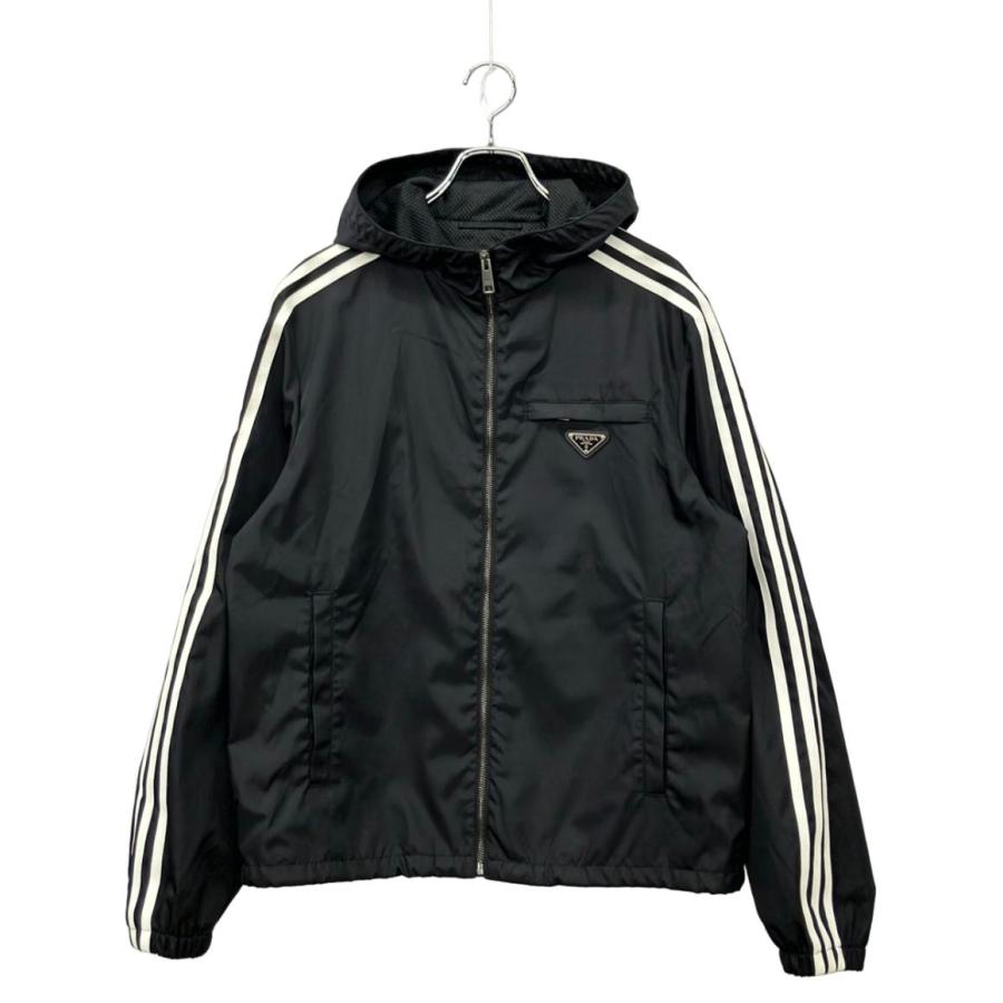 PRADA × adidas Re-Nylon プラダSGB964 サイズ44 プラダ ナイロンジャケット×adidas Re-Nylon SGB964 レディース メンズ