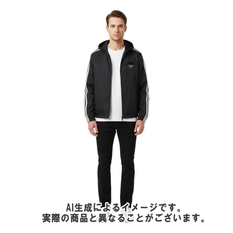 プラダ ナイロンジャケット×adidas Re-Nylon SGB964 レディース メンズ