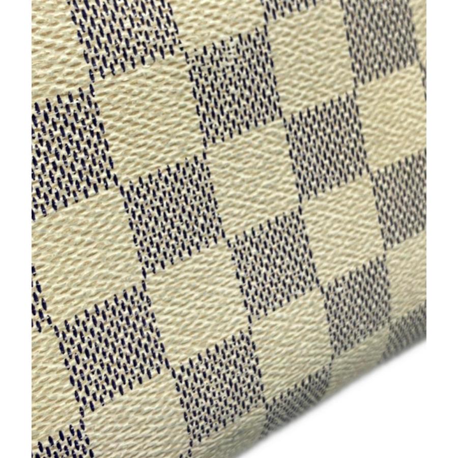 LOUIS VUITTON ラウンドファスナー長財布 ジッピーウォレット ダミエアズール N60019 LOUIS VUITTON（ルイ・ヴィトン） 【6eb1683】ルイヴィトン 長財布