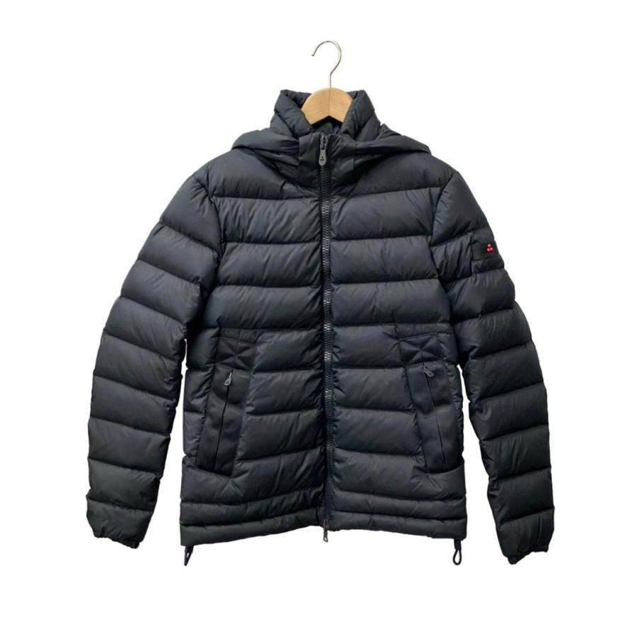 美品 ピューテリー ダウンジャケット メンズ SIZE S PEUTEREY 中古