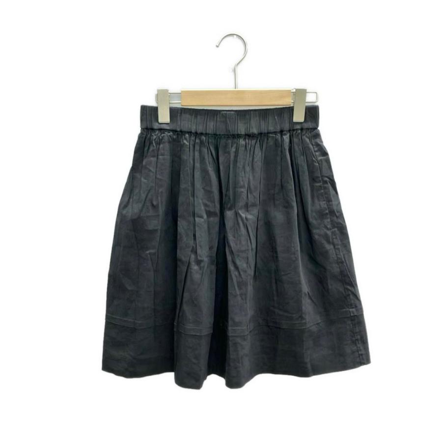 セオリー リネン混ギャザーフレアスカート レディース SIZE 2 (M  