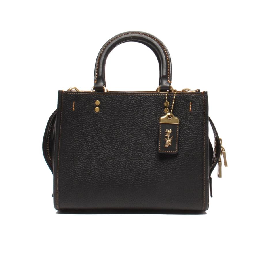 美品 コーチ 2wayハンドバッグ ショルダーバッグ 斜め掛け 肩掛け