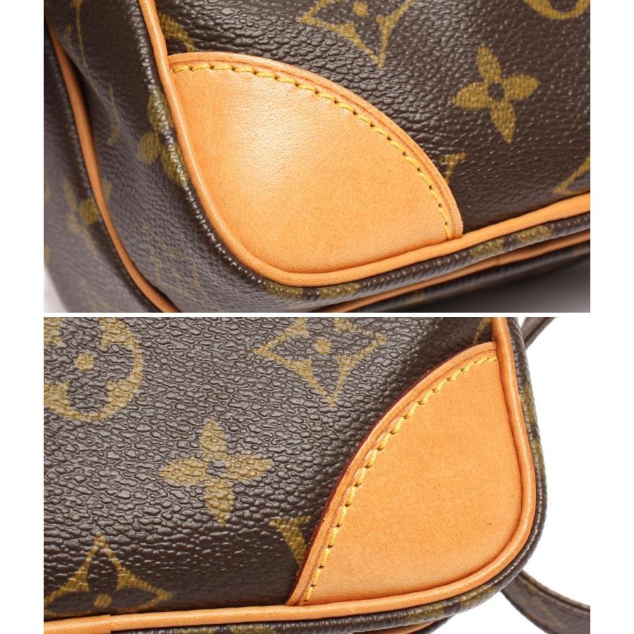 ルイ・ヴィトン ショルダーバッグ 斜め掛け アマゾン モノグラム