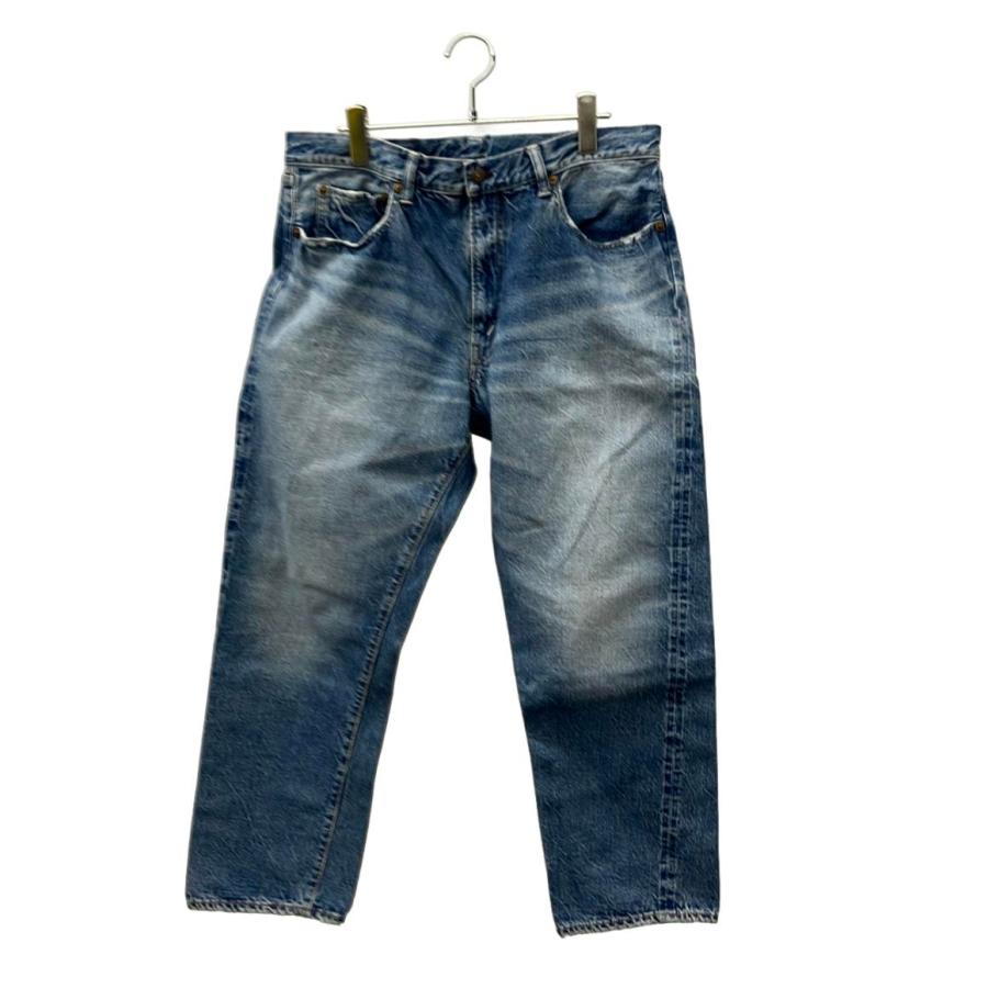 ウエアハウス デニムパンツ Lot.1105 ダメージ加工 メンズ SIZE 38 (L 