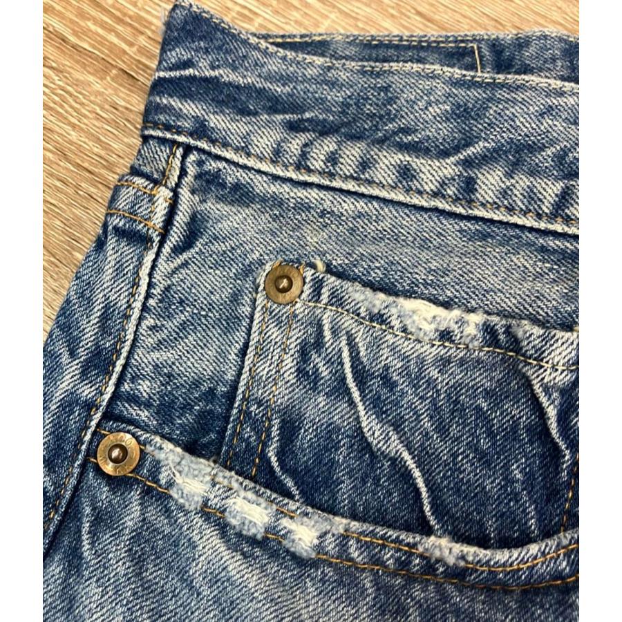 ウエアハウス デニムパンツ Lot.1105 ダメージ加工 メンズ SIZE 38 (L 
