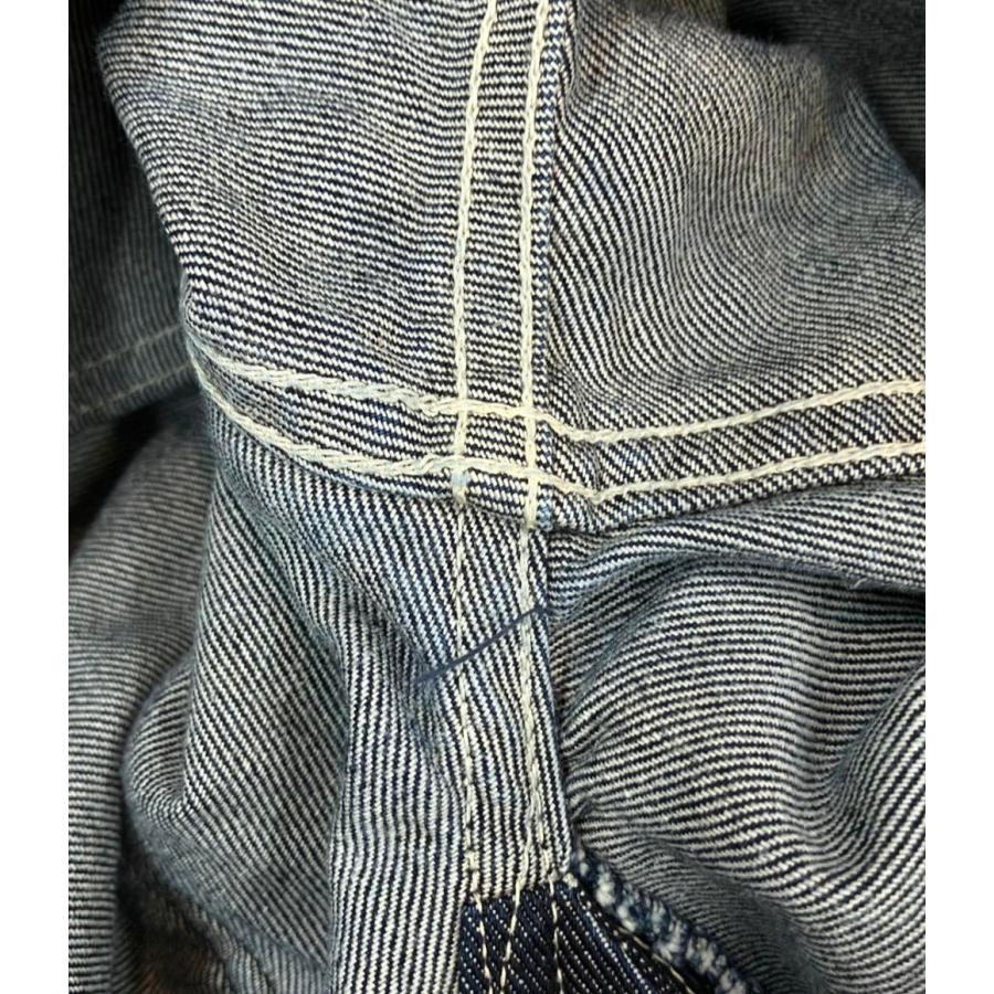エヴィス デニムオーバーオール メンズ SIZE 34 EVISU 中古 : Rehello