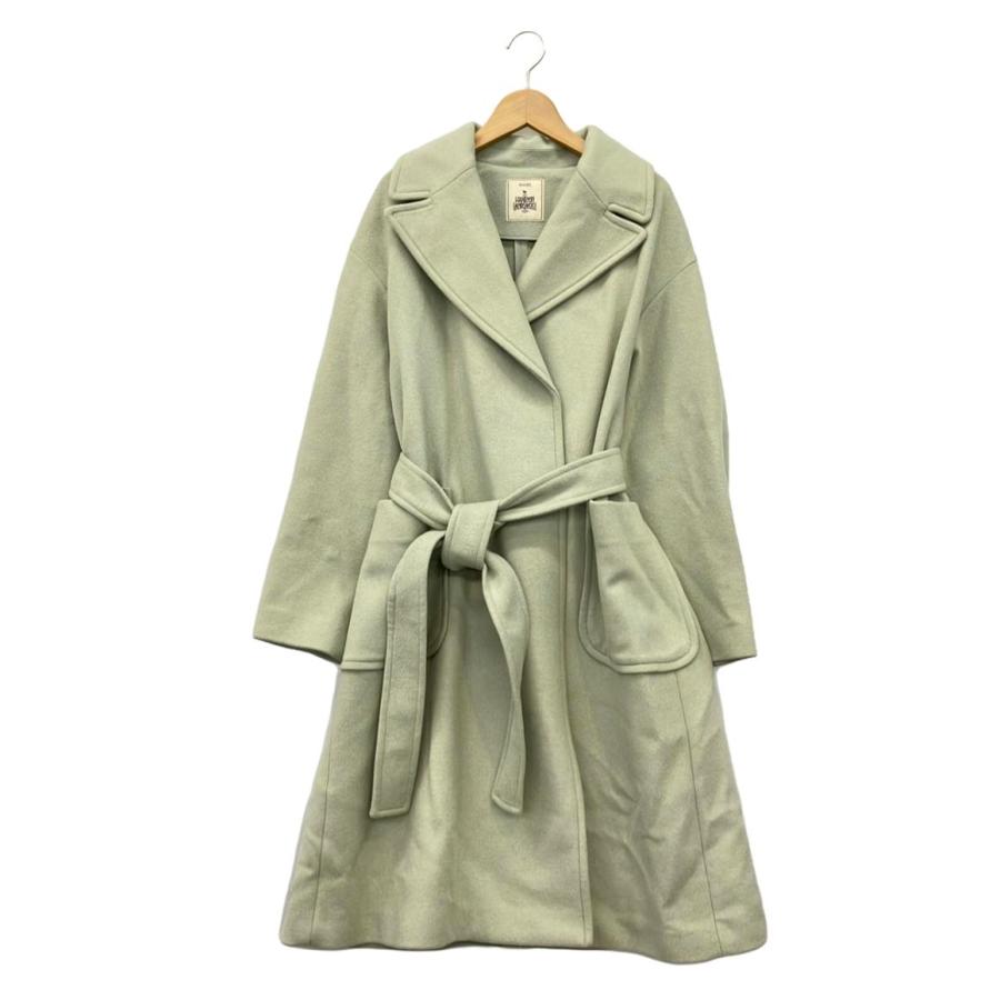 スナイデル コート レディース SIZE F (M) snidel 中古 : Rehello by