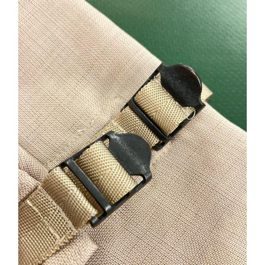 HYKE テーパードイージーパンツ 訳あり ハイク テーパードイージーパンツ レディース SIZE 1 (S