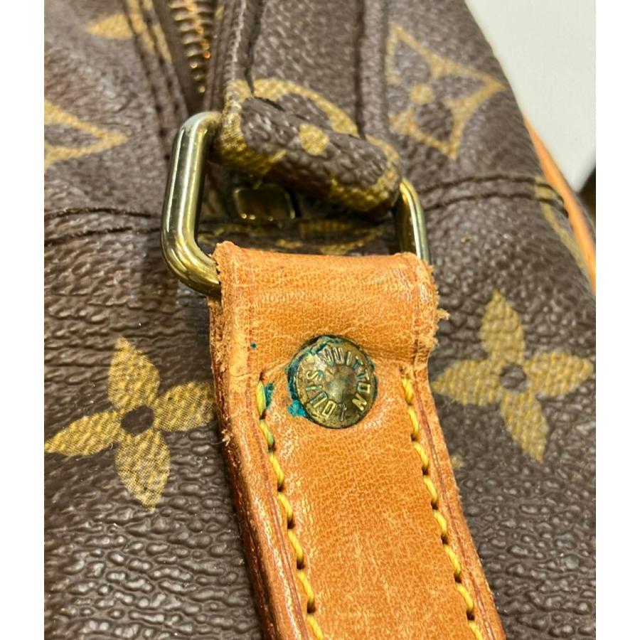 ルイ・ヴィトン ショルダーバッグ 斜め掛け モノグラム ダヌーブGM