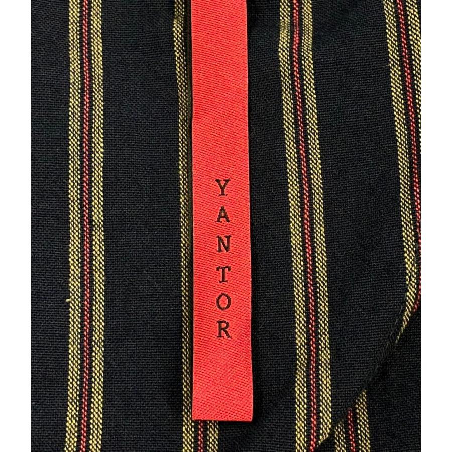 美品 ヤントル セットアップ ノーカラージャケット メンズ SIZE 美品 ヤントル セットアップ ノーカラージャケット メンズ SIZE