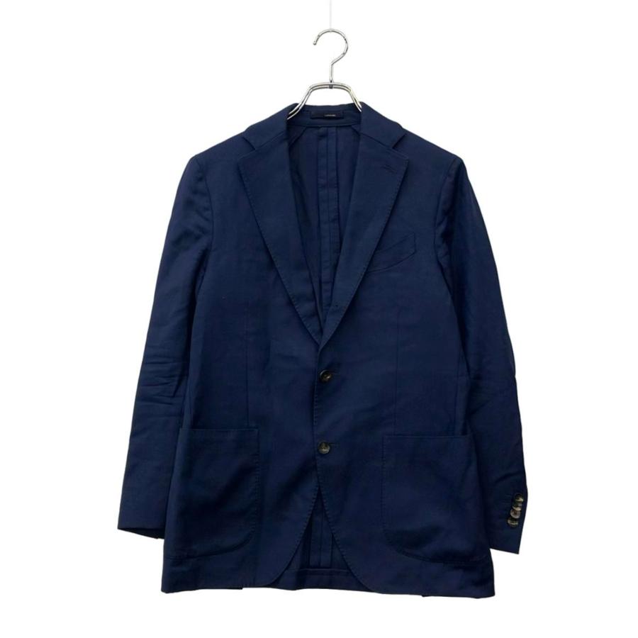 ラルディーニ テーラードジャケット ウールサイド ベンツ JM0526AQ メンズ SIZE 46 (M) LARDINI ラルディーニ テーラードジャケット ウールサイド ベンツ JM0526AQ