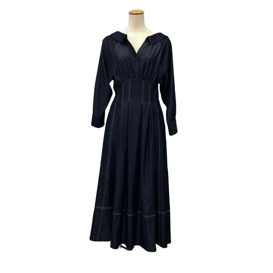 ハーリップトゥ 長袖ワンピース Montecristo Long Dress 1233305069
