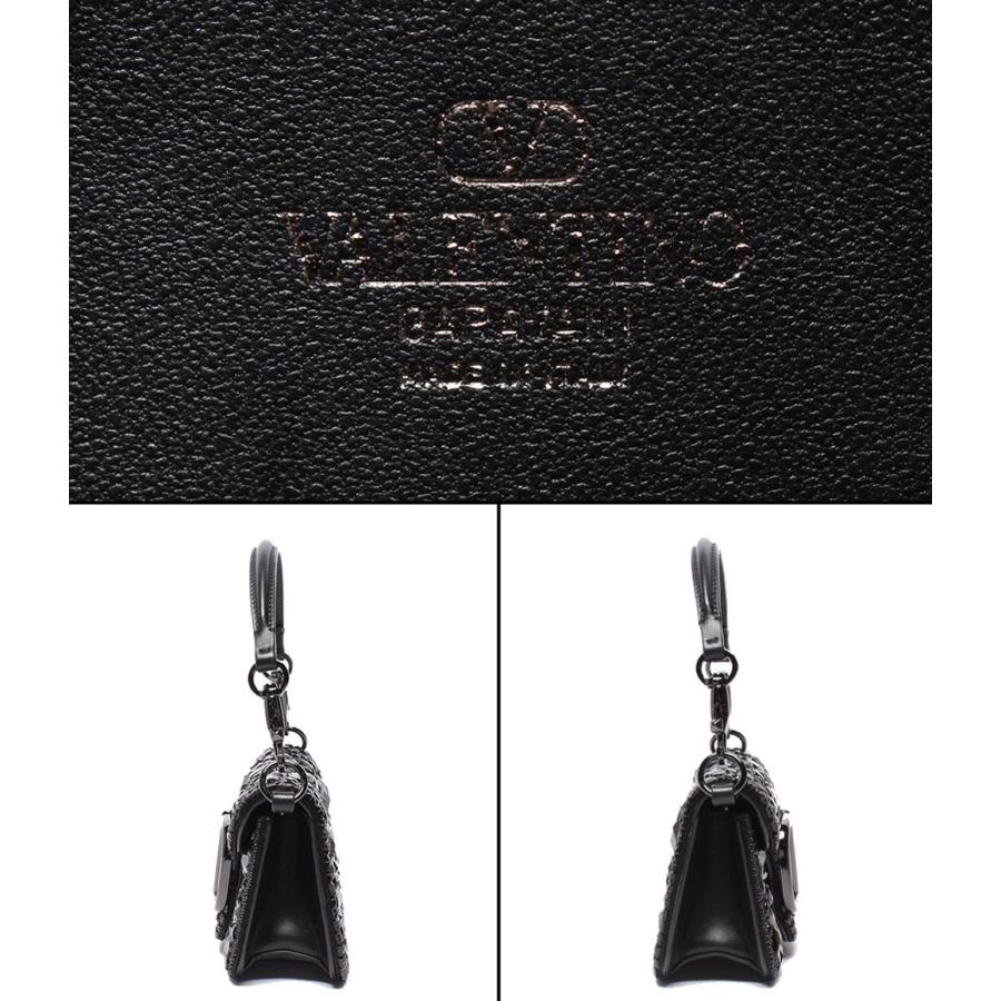 ヴァレンティノ・ガラヴァーニ 3way ハンドバッグ クラッチバッグ ショルダーバッグ ビジュー レディース Valentino Garavani ヴァレンティノ・ガラヴァーニ 3way ハンドバッグ クラッチバッグ