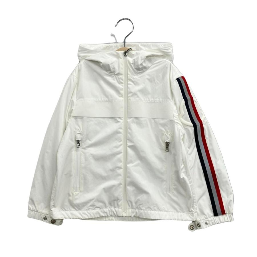 MONCLER ホワイトジャケット　6A 116cm　キッズ MONCLER（モンクレール） 【並行輸入品】モンクレール ダウン