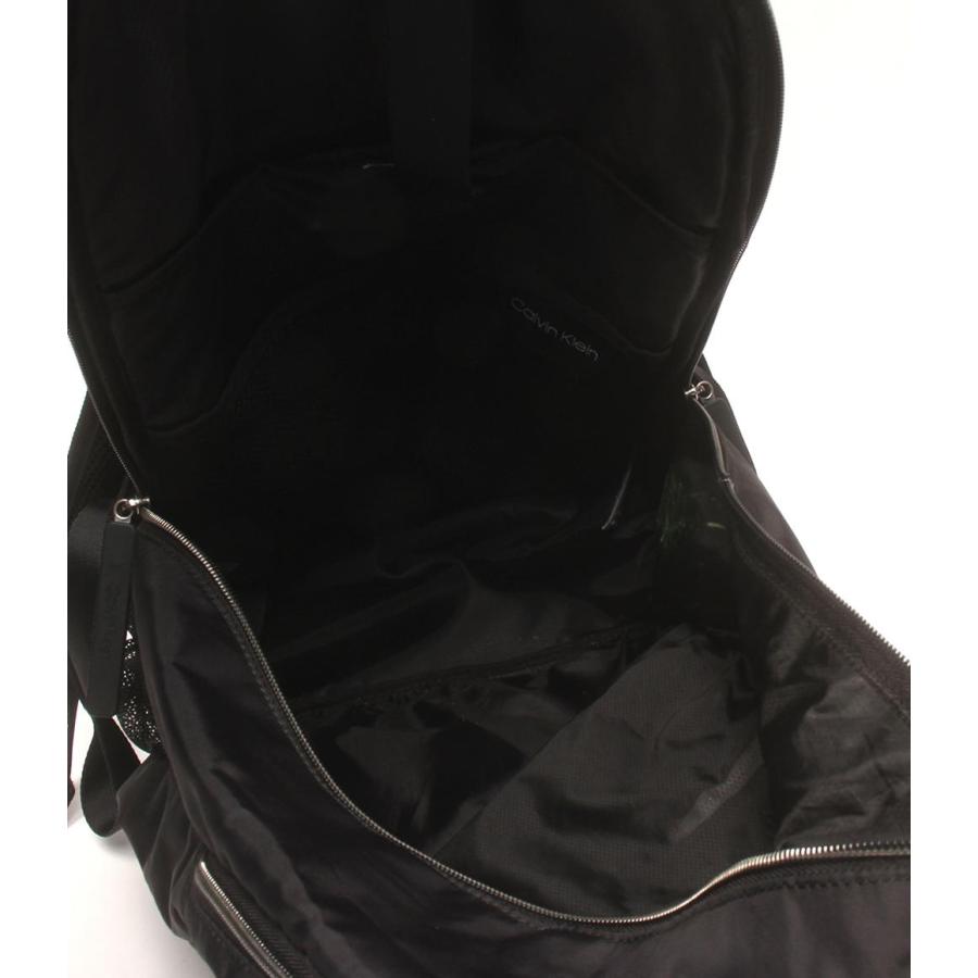 訳あり カルバンクライン リュック メンズ Calvin klein 中古 