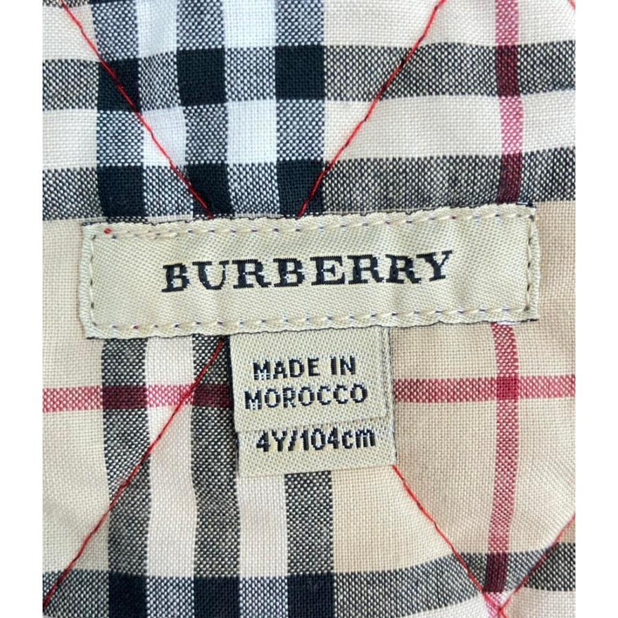 Burberry バーバリー キッズ キルティングジャケット4Y 104cm バーバリー キルティングジャケット キッズ SIZE 4Y/104cm BURBERRY