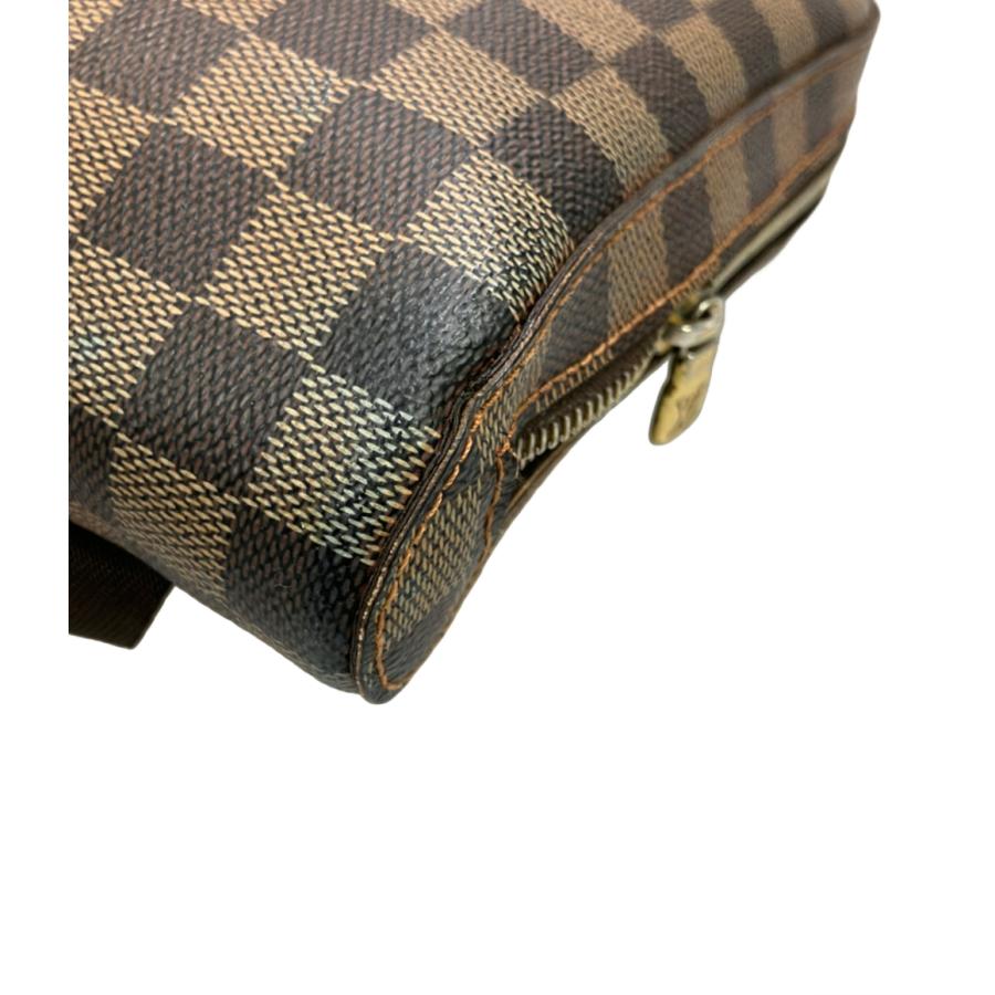 ルイ・ヴィトン ボディバッグ ジェロニモス ダミエ N51994 レディース LOUIS VUITTON 中古_6
