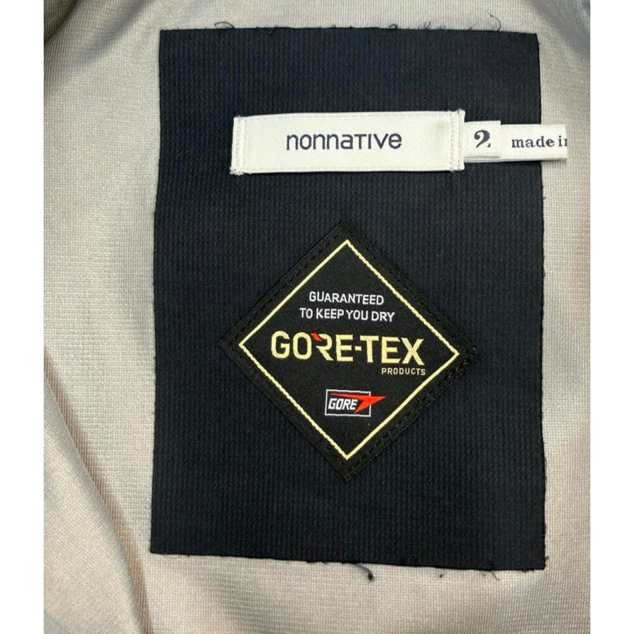 ノンネイティブ マウンテンパーカー GORE-TEX NN-J3614 メンズ SIZE 2