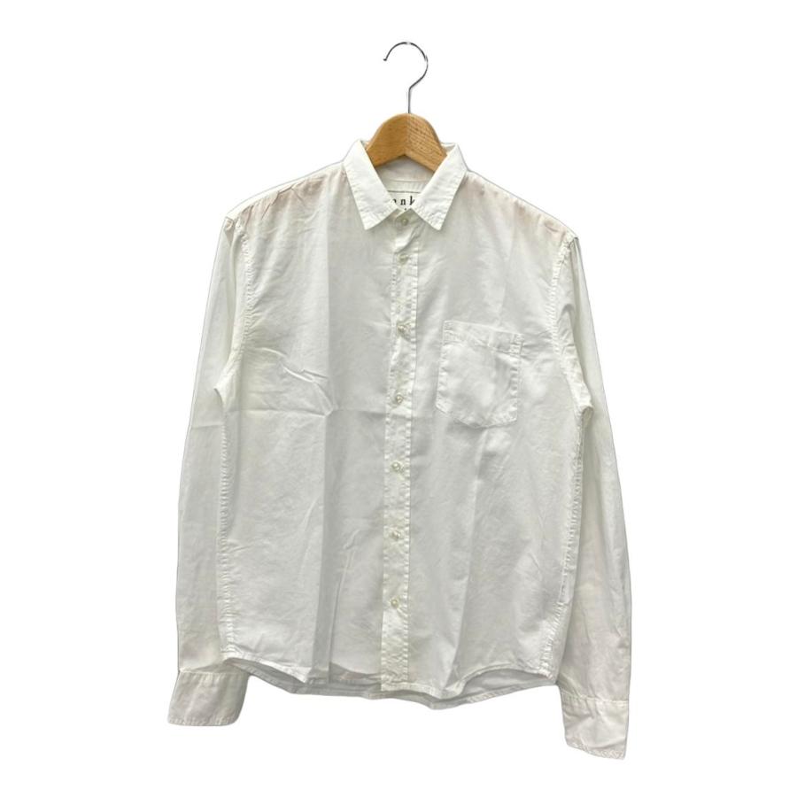 フランクアンドアイリーン 長袖シャツ メンズ SIZE XXS (XXS