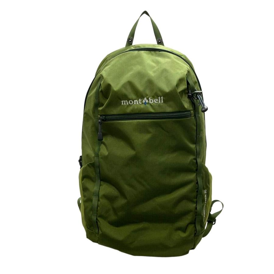 モンベル リュック GARWHAR PACK 20 メンズ mont-bell 中古 : Rehello