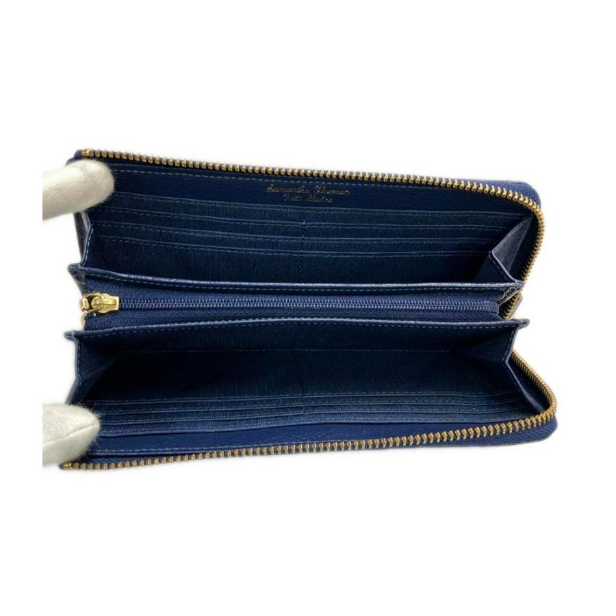 美品 サマンサタバサ L字ファスナー長財布 レディース Samantha 
