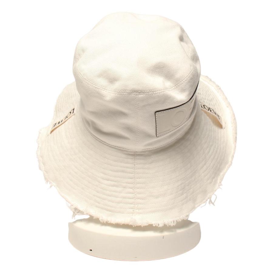 ロエベ ハット フィッシャーマンハット レディース SIZE 57