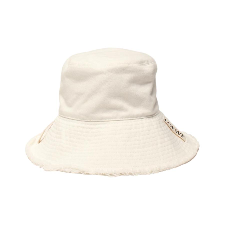 ロエベ ハット フィッシャーマンハット レディース SIZE 57
