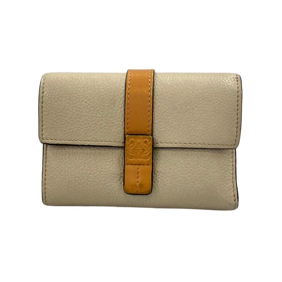 ロエベ 二つ折り財布 レディース LOEWE 中古 : Rehello by ロエベ 二つ折り財布 レディース LOEWE 中古 : Rehello by