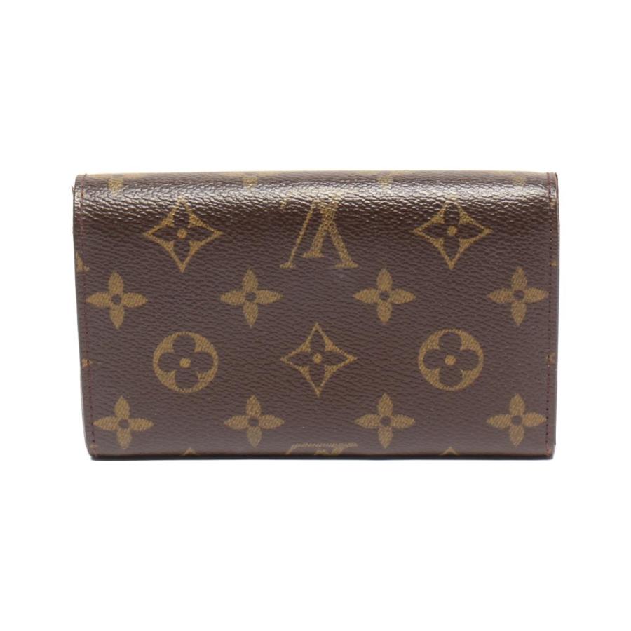 美品　ルイヴィトン ポルトモネ ビエ トレゾール 二つ折り財布 M61730 楽天市場】LOUIS VUITTON ルイヴィトン ポルトモネ ビエ