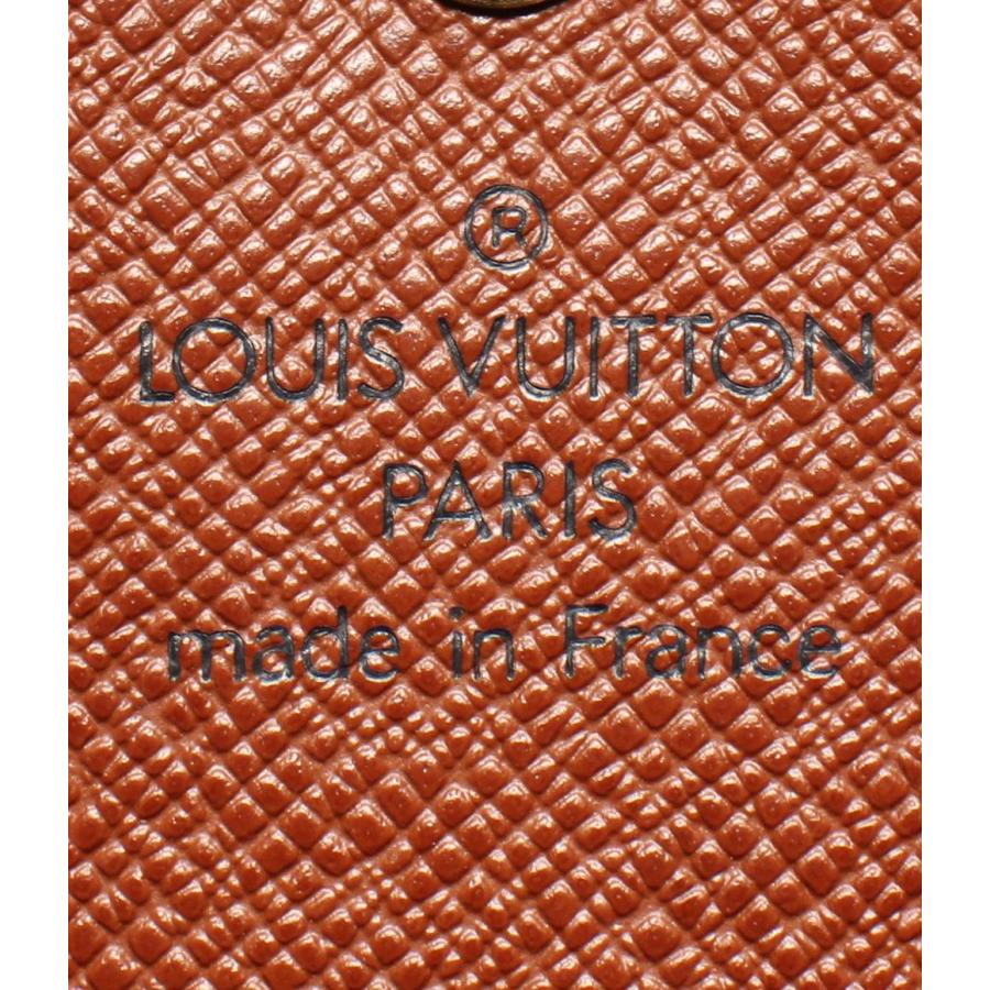 ルイヴィトン　モノグラム　二つ折り財布　M61730ポルトモネ・ビエ　トレゾール 楽天市場】LOUIS VUITTON ルイヴィトン ポルトモネ ビエ