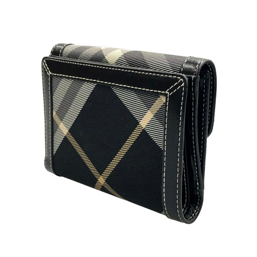 バーバリーブルーレーベル 二つ折り財布 レディース BURBERRY バーバリーブルーレーベル 二つ折り財布 レディース BURBERRY