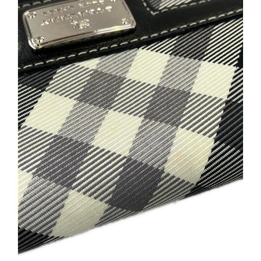 バーバリーブルーレーベル 二つ折り財布 レディース BURBERRY バーバリーブルーレーベル 二つ折り財布 レディース BURBERRY