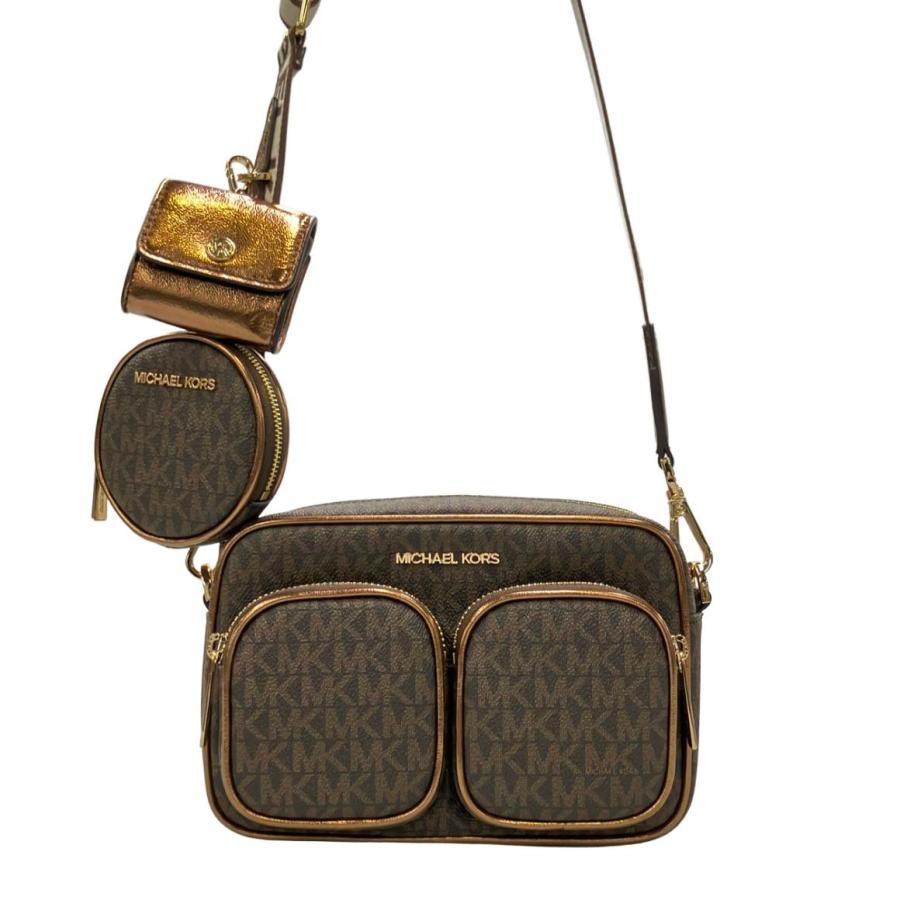 未使用品　MICHAEL KORS マイケルコース　ショルダーバック マイケル・コース ショルダーバッグ レディース / JET SET ITEM