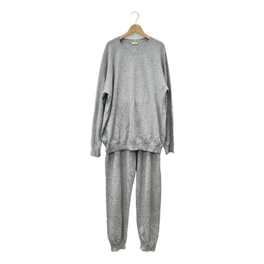 キャッシュアンドバルバ ニット セットアップ レディース SIZE 4 (L 