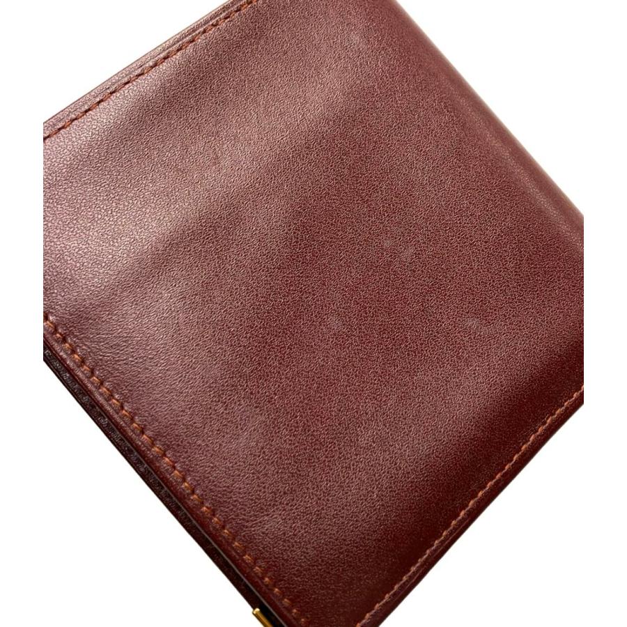 Cartier カルティエ マスト 二つ折り財布 カルティエ 二つ折り財布 マスト ドゥ 73184192 レディース Cartier