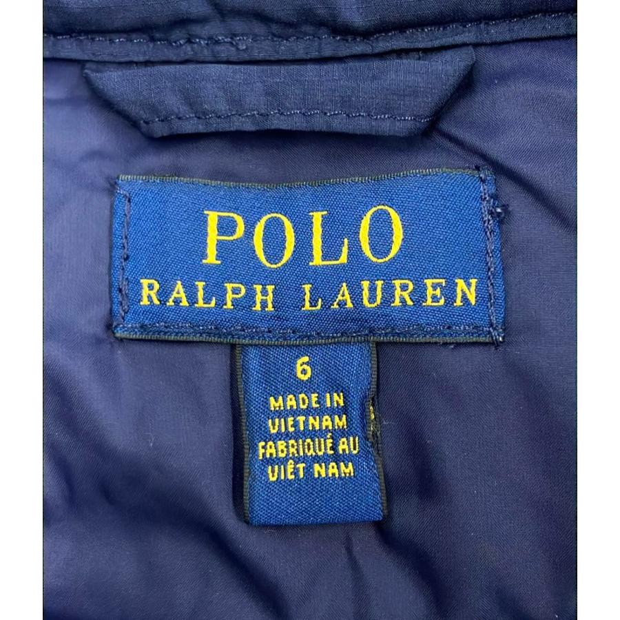 ポロ・ラルフローレン 中綿ジャケット キッズ SIZE 6 (120) POLO RALPH 