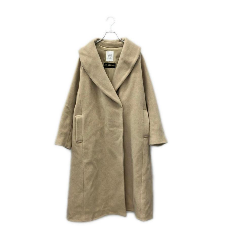 訳あり ルーニィ チェスター コート レディース SIZE 38 (S) LOUNIE 