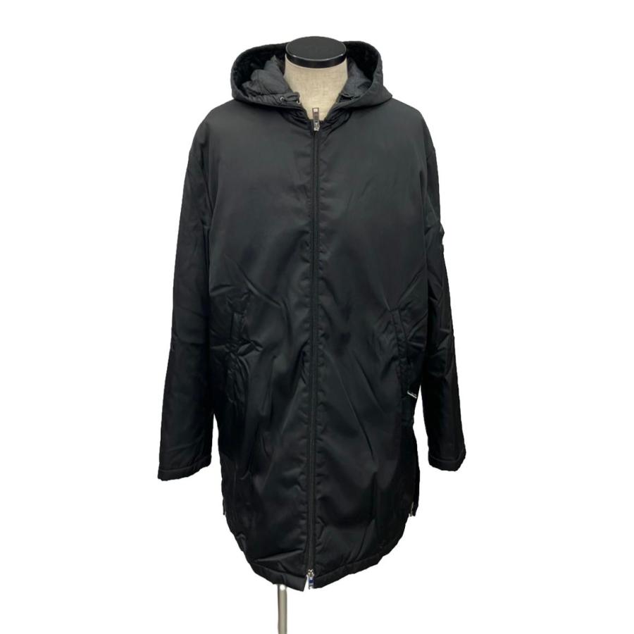プラダ ダウンジャケット メンズ SIZE 52 (XL) PRADA 中古