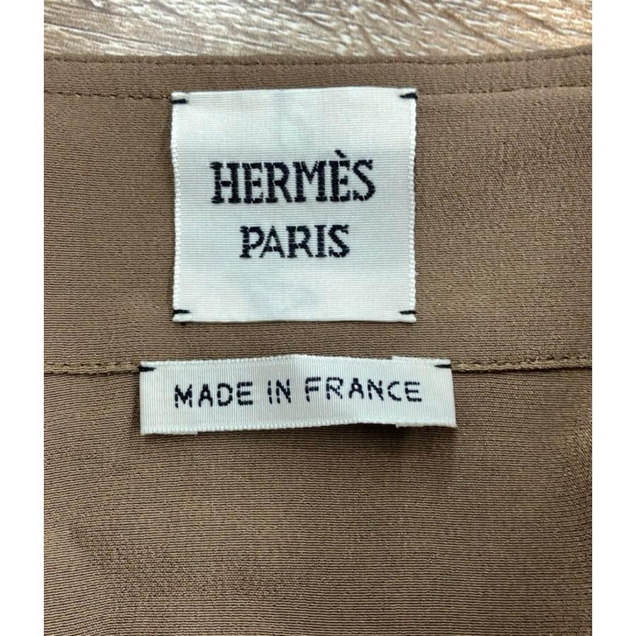 エルメス ロングスカート レディース SIZE 34 (S) HERMES 中古 エルメス ロングスカート レディース SIZE 34 (S) HERMES 中古