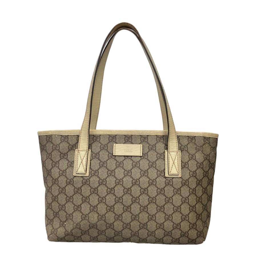 グッチ トートバッグ GGスプリーム 181086 491403 レディース GUCCI