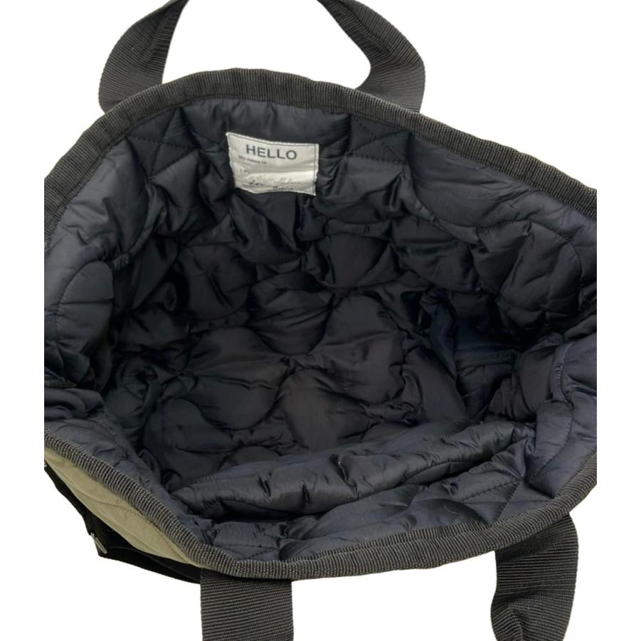 マディソンブルー 2way トートバッグ ショルダーバッグ 斜め掛け